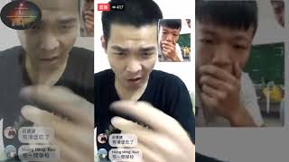 天峰直播- 雙直播憋笑比賽-我隨便抓你們一個出來【冬星娛樂】