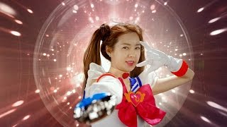 세일러욱, 매력 대폭발 "정의의 이름으로 널 용서하지 않겠다!" 욱씨남정기 14회