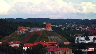 Путешествие в древний Вильнюс