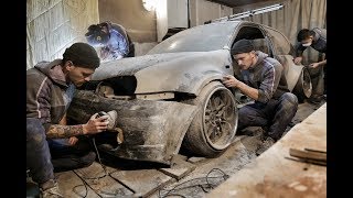 Такого крутого результата я сам не ожидал. VW  Golf 4 - очень широкий golf
