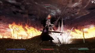 Skyrim defeating Jyggalag VIGILANT MOD
