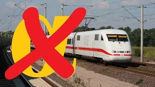 Alpha E: Deutsche Bahn bestätigt unzureichende Kapazität