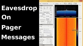 Fast Hacks #20 - Eavesdrop on Pager Messages with RTL SDR