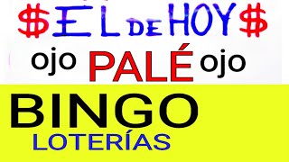 NÚMEROS PARA HOY 03/12/19 DE DICIEMBRE PARA TODAS LAS LOTERÍAS..!! Números reales 05 para hoy..!!
