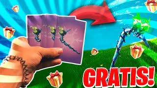 REGALANDO CODIGOS del PICO MINTY GRATIS en DIRECTO!!