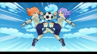 inazuma eleven strikers 2013 MOD Fubuki Brother(Ares)+Hakuren Ares MOD