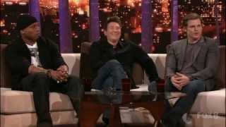 Rove LA 1x07 LL Cool J, Michael C. Hall and k.d. lang 3/5