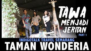 Taman Bermain Dulunya Kuburan | IndigoTalk Travel Wonderia part 1