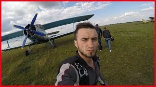 Я парашютист / ВЛОГ