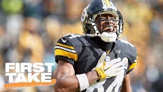 Max Kellerman says Antonio Brown is worth the drama | First Take | ESPN