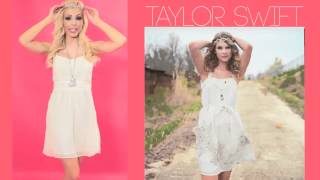 Springtime White Dresses