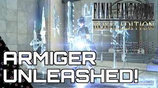 FINAL FANTASY 15 ROYAL! Armiger Unleashed Guide! Where to find the Accessory