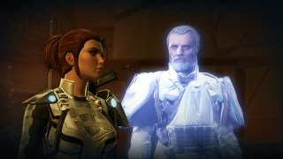 SWTOR - KOTET - Chapter 1: Wrath and Ruin (Imperial Agent)