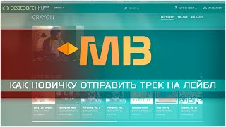 Как новичку отправить трек на лейбл?