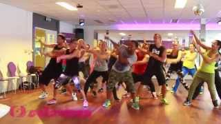 Charanga Habanera "La Casa" Ft. Alejandro Angulo "Salsation Choreography"