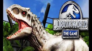 Jurassic World  #4  Игра Мультик про Динозавров Мир Юрского Периода