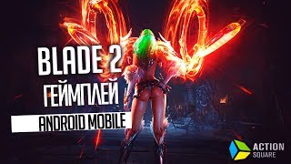 BLADE 2 ANDROID GAMEPLAY MOBILE + APK DOWNLOAD ( blade 2 the return of the evil)