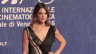 Ashley Greene and more on the red carpet at the Venice Film Festival 2016