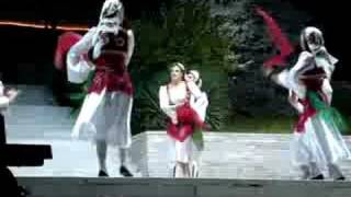 BYFestival '08, Sandanski, Bulgaria - ALBA folk, Kosovo