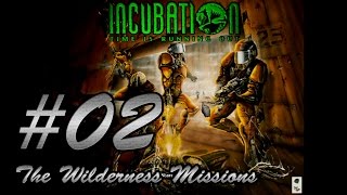 Incubation: Battle Isle 4 | The Wilderness Missions #2 | Letsplay | Gameplay | CZ | Papekus