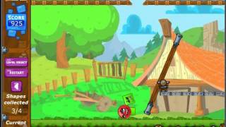 Mad Shapes Walkthrough - Levels 14-25