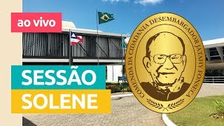 Sessão Plenária - 18/12/2019 16h