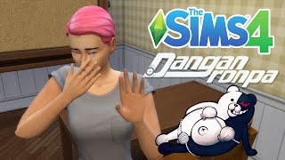 GUILTY || The Sims 4 Danganronpa || Episode 2
