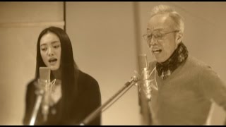 仲間由紀恵＆谷村新司がCMでデュエット　JR西日本「北陸新幹線金沢・富山-東京開業」新CM・楽曲記者発表会