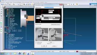ZERAMENTO PRESET DE FERRAMENTAS COMANDO FANUC