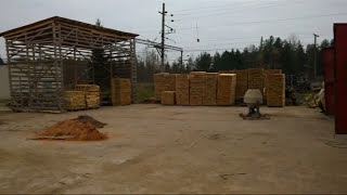 ПЕРЕРАБОТКА ТОНКОМЕРА 2016. Ошибки размещения станков...