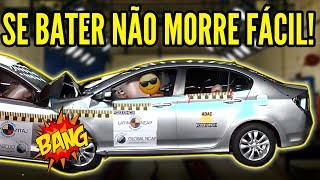 Os CARROS USADOS + SEGUROS do BRASIL!