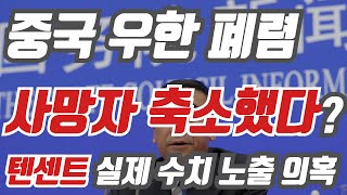 우한폐렴 사망자 2만명 넘었다? 중국 내 실제 사망자 노출 논란ㅣ이슈리뷰