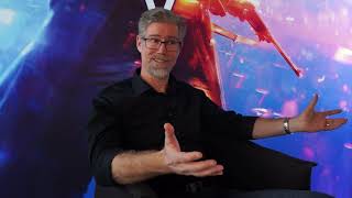 FZ intervjuar Mr Battlefield