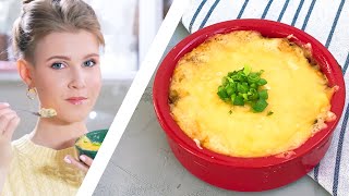ЖУЛЬЕН С КУРИЦЕЙ И ГРИБАМИ ?