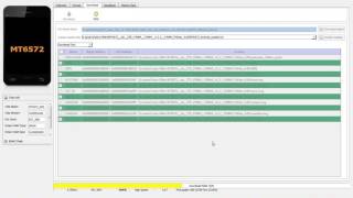 Cara Flash ZTE V769M Flash Tool