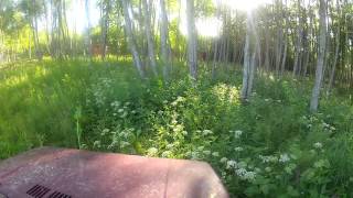 Niva Test Drive Lada 21214 4x4