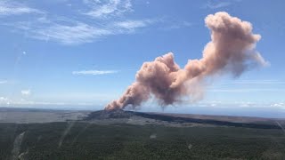 Live Now Hawaii Volcano Lava Outbreak Eruption