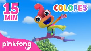 Aprende Colores Con Frido 15min Colores Pinkfong Hogi Pinkfong Aprende Colores Con Frido 15min Colores Pinkfong Hogi Pinkfong