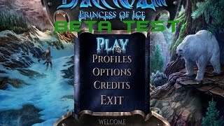 Dark Realm 2 Princess Of Ice BETA