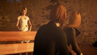 "レイチェルとセラの再会" Life is Strange: Before the Storm（ライフ イズ ストレンジ ビフォア ザ ストーム）