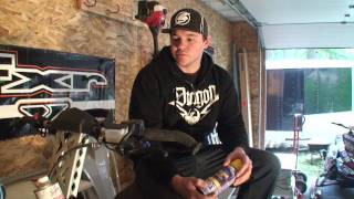 How to Store Your Snowmobile For The Summer – Tech Tip