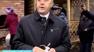 Исторический памятник отреставрировали в селе Лох