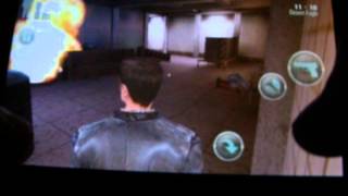 Gry na Sony Ericsson Xperia Neo V - Max Payne Mobile