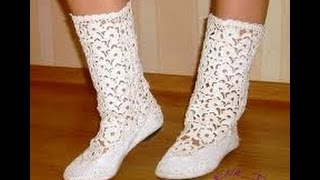 Костюм для Снегурочки САПОЖКИ. Сапожки для Снегурочки!