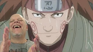 REACTION VIDEO | "Shippuden" Clips - Skinny Choji & Smart Naruto Are Ready To Roll!