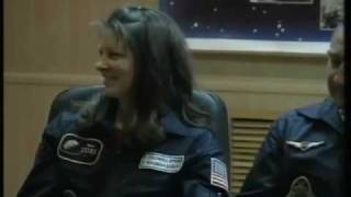 Expedition 23 Makes Rounds Before Launch