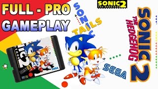 Sonic The Hedgehog 2 | Music Remix Full Pro Gameplay