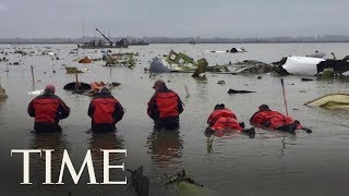 Pilot's Remains Recovered From Amazon Cargo Plane Crash | TIME