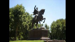 Yulduz Usmonova - O'zbekiston