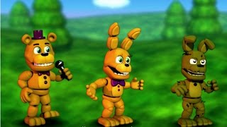 Five Nights at Freddy's World: Fredbear's Big Adventure